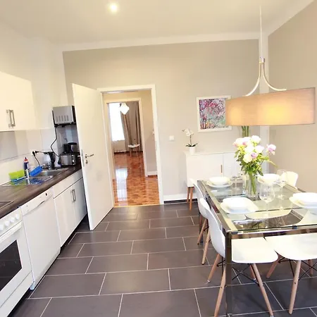 Apartamento Sauna&loft Leipzig