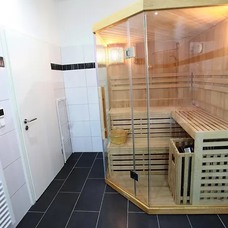 Sauna&loft Apartamento Leipzig