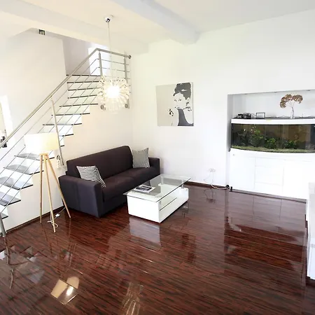 Apartamento Sauna&loft Leipzig