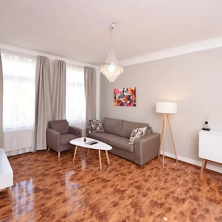 Apartamento Sauna&loft Leipzig