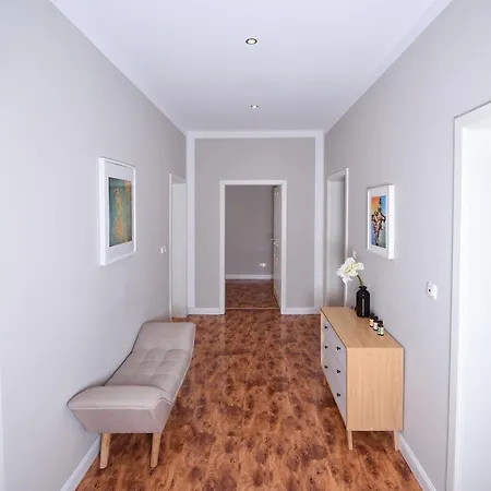 Sauna&loft Apartamento Leipzig