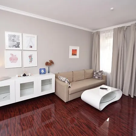 Apartamento Sauna&loft *