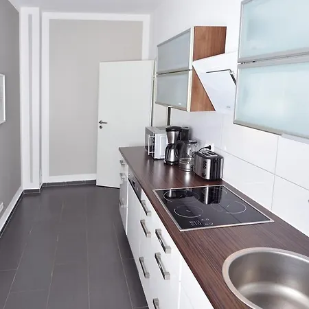 Apartamento Sauna&loft