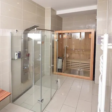 Sauna&loft Apartamento Leipzig