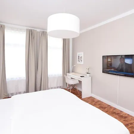 Apartamento Sauna&loft Leipzig