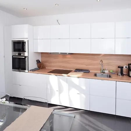 Apartamento Sauna&loft